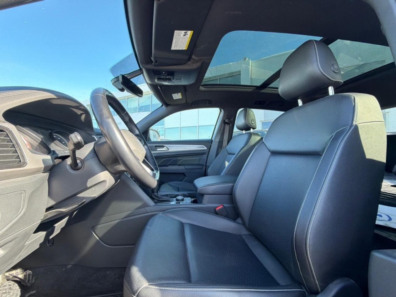 2020 Volkswagen Atlas Cross Sport Comfortline 3.6 FSI 4MOTION Photo