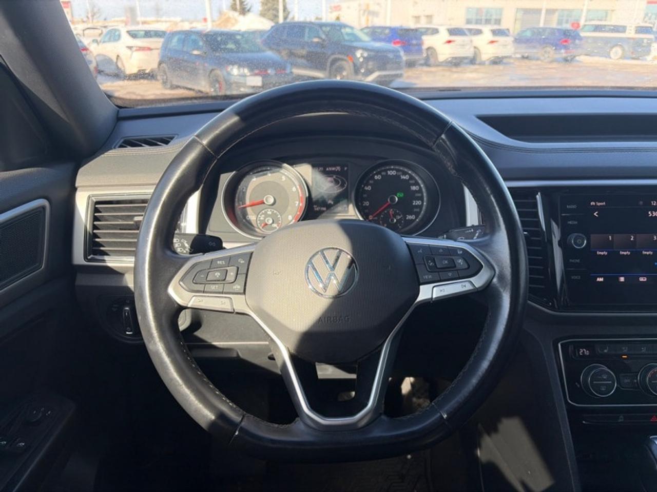 2020 Volkswagen Atlas Cross Sport Comfortline 3.6 FSI 4MOTION Photo