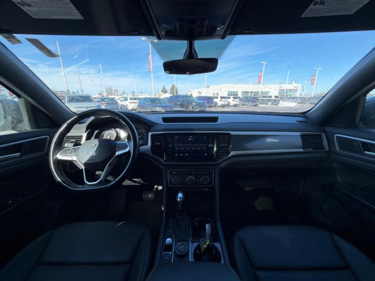 2020 Volkswagen Atlas Cross Sport Comfortline 3.6 FSI 4MOTION Photo