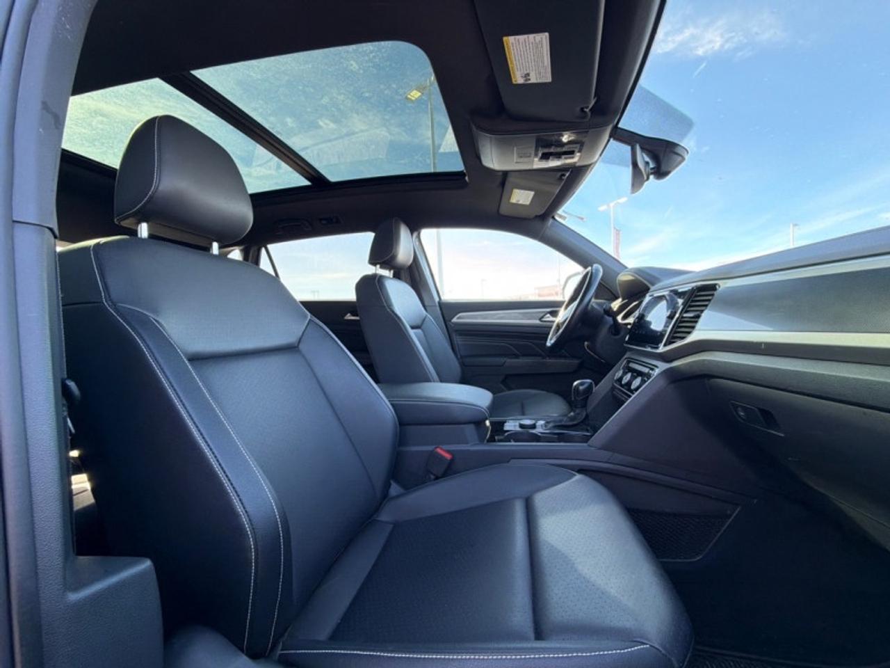 2020 Volkswagen Atlas Cross Sport Comfortline 3.6 FSI 4MOTION Photo