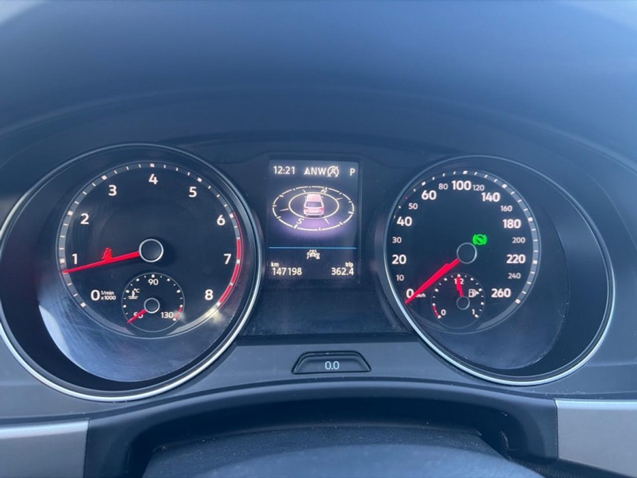 2020 Volkswagen Atlas Cross Sport Comfortline 3.6 FSI 4MOTION Photo