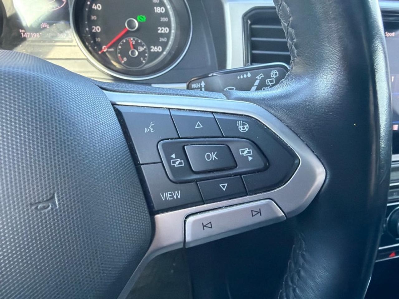 2020 Volkswagen Atlas Cross Sport Comfortline 3.6 FSI 4MOTION Photo