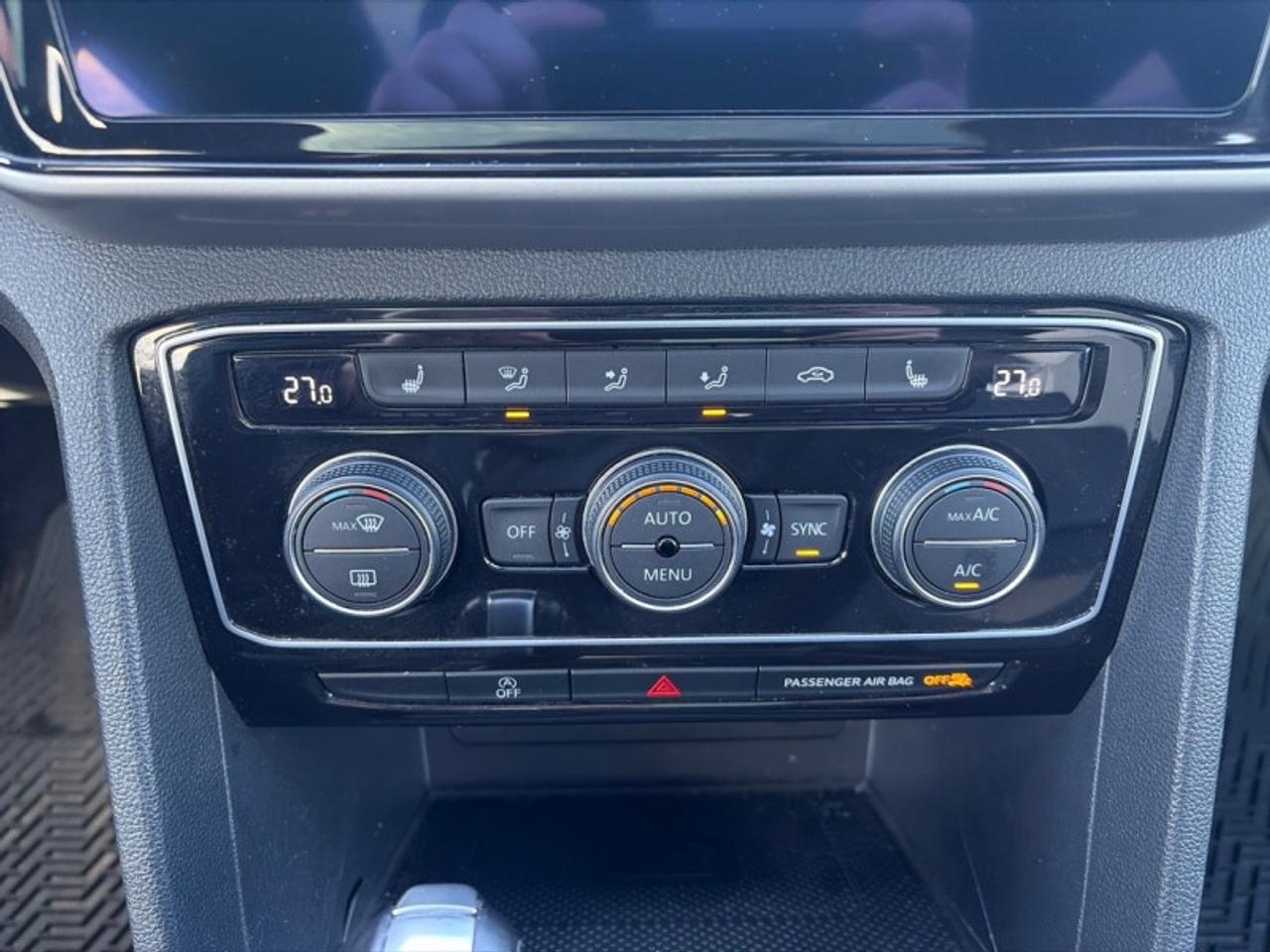 2020 Volkswagen Atlas Cross Sport Comfortline 3.6 FSI 4MOTION Photo