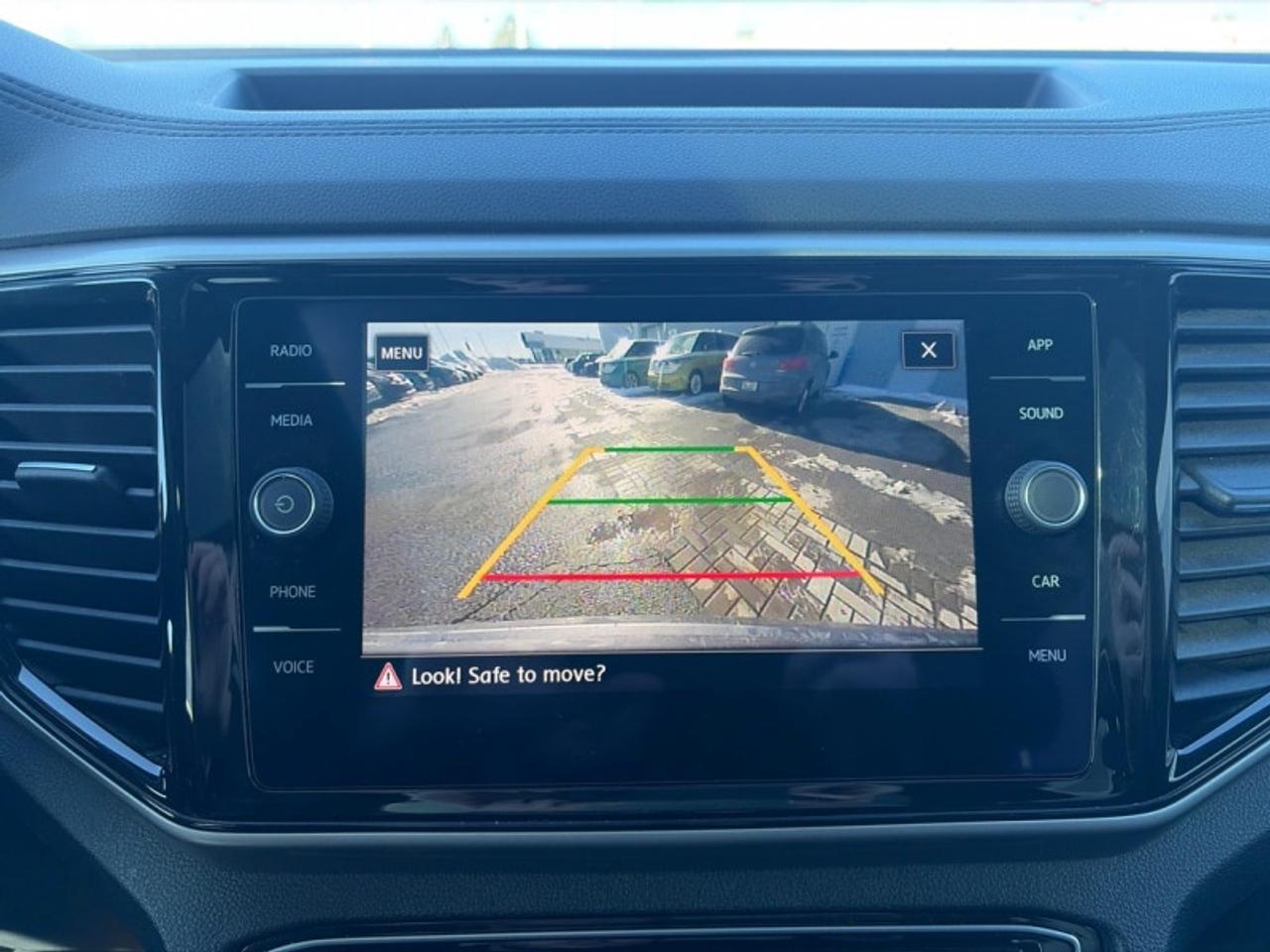 2020 Volkswagen Atlas Cross Sport Comfortline 3.6 FSI 4MOTION Photo