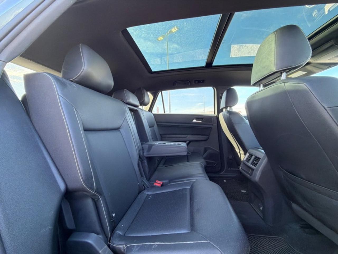 2020 Volkswagen Atlas Cross Sport Comfortline 3.6 FSI 4MOTION Photo