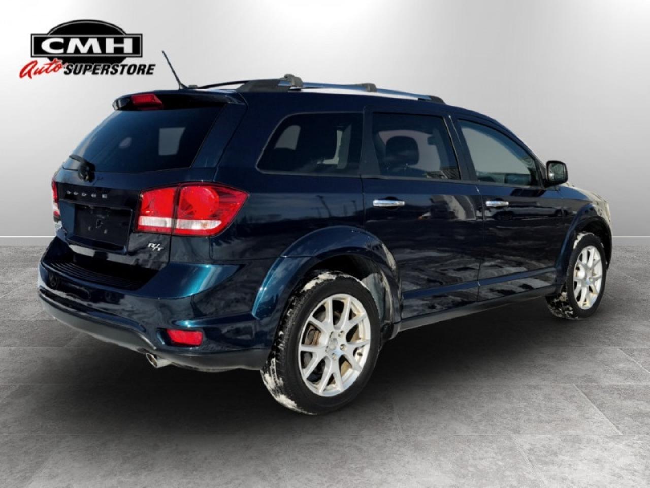 2015 Dodge Journey R/T Photo4