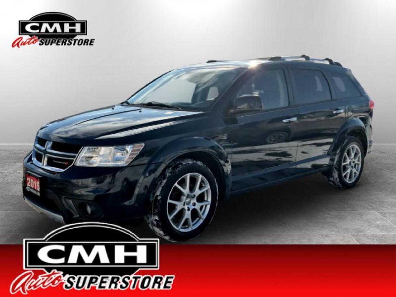 2015 Dodge Journey R/T Photo0