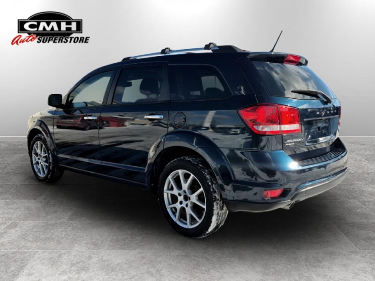 2015 Dodge Journey R/T Photo2