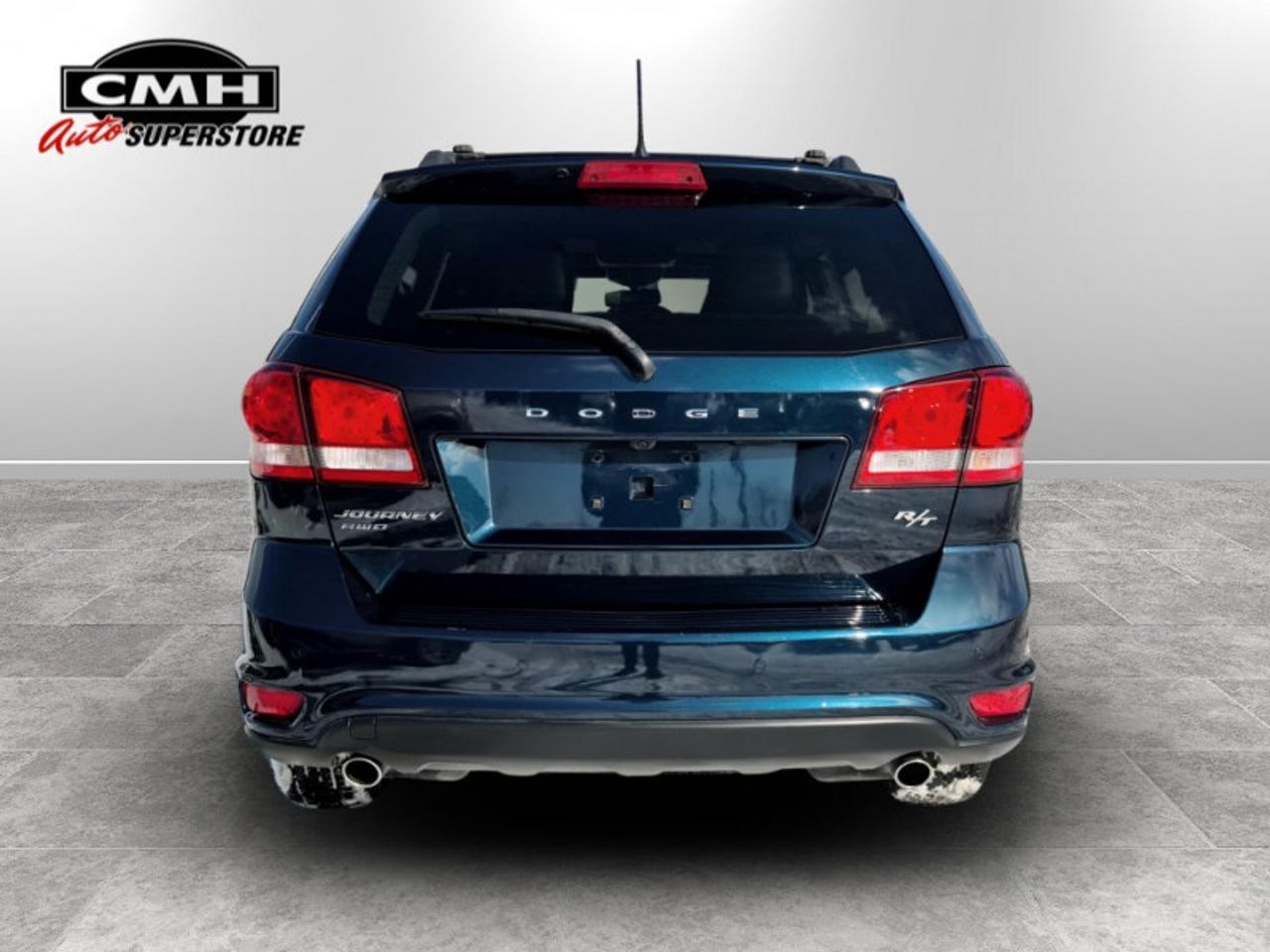 2015 Dodge Journey R/T Photo3