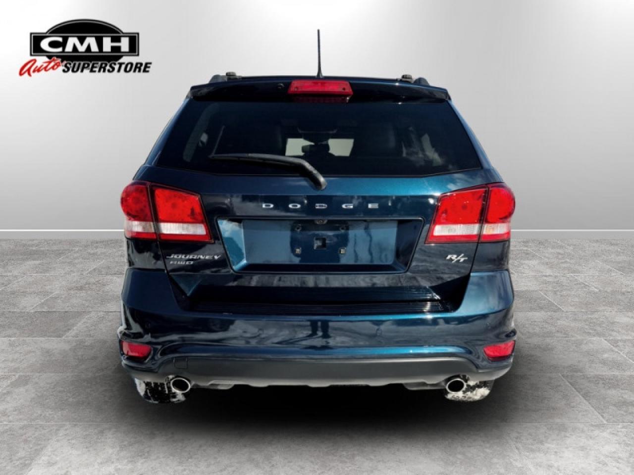 2015 Dodge Journey R/T Photo