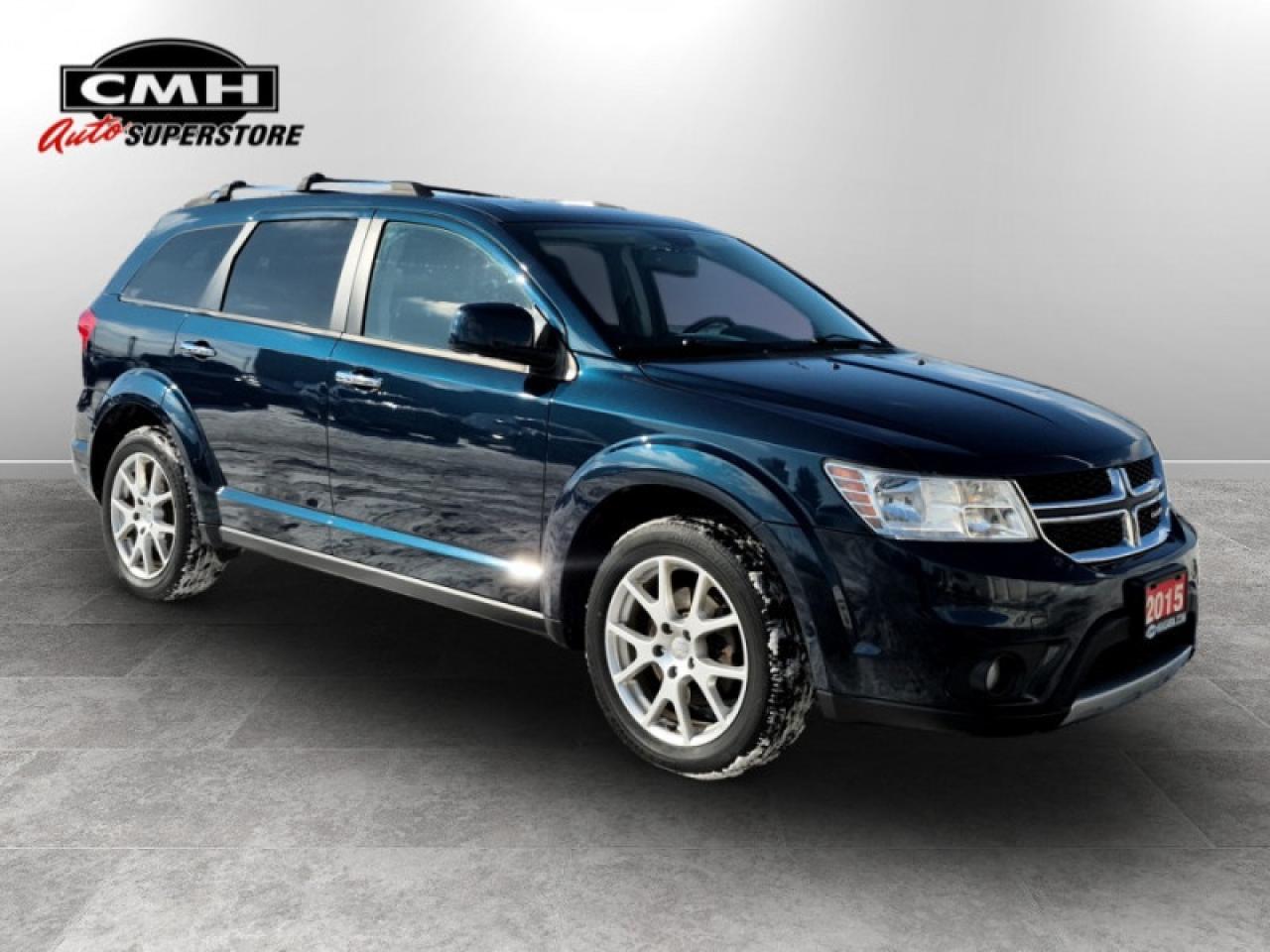 2015 Dodge Journey R/T Photo