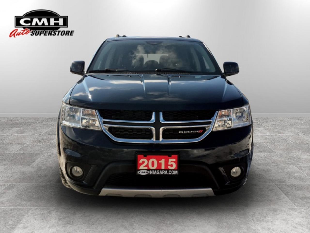 2015 Dodge Journey R/T Photo