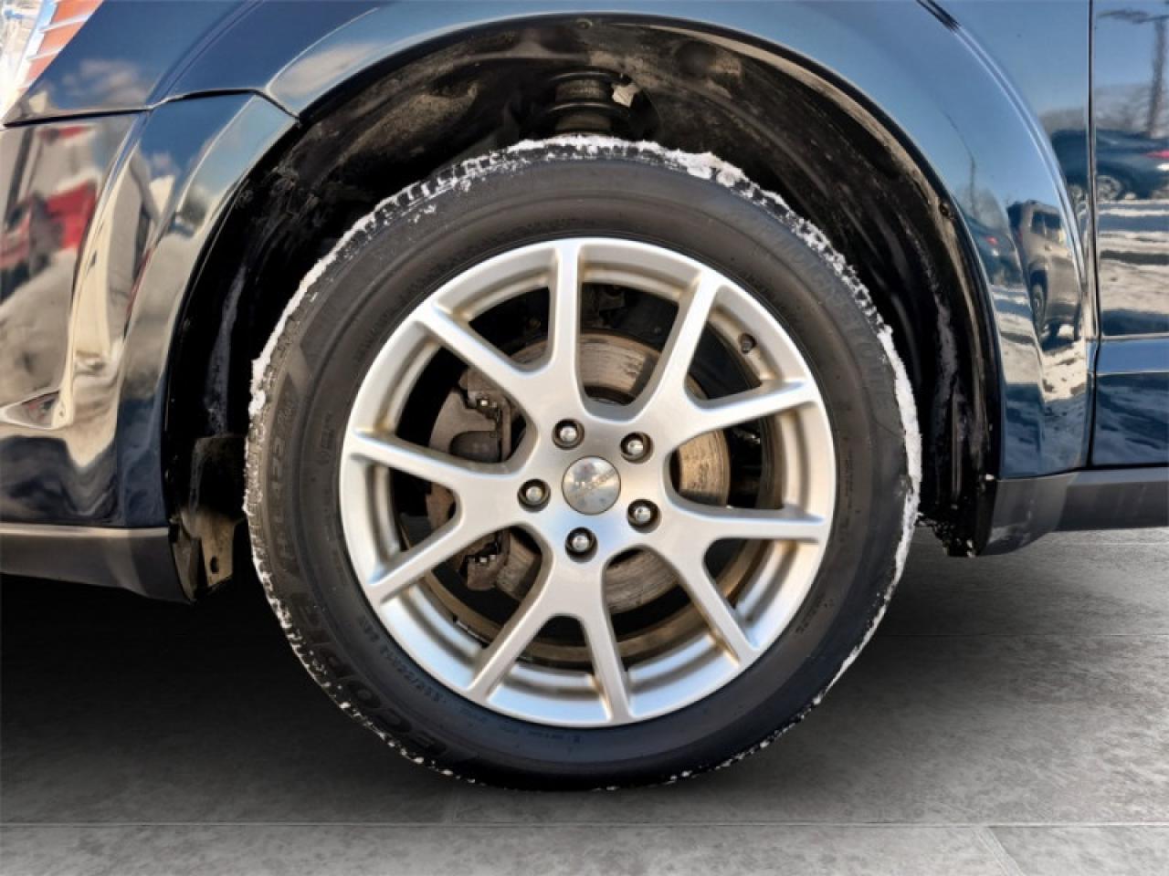 2015 Dodge Journey R/T Photo