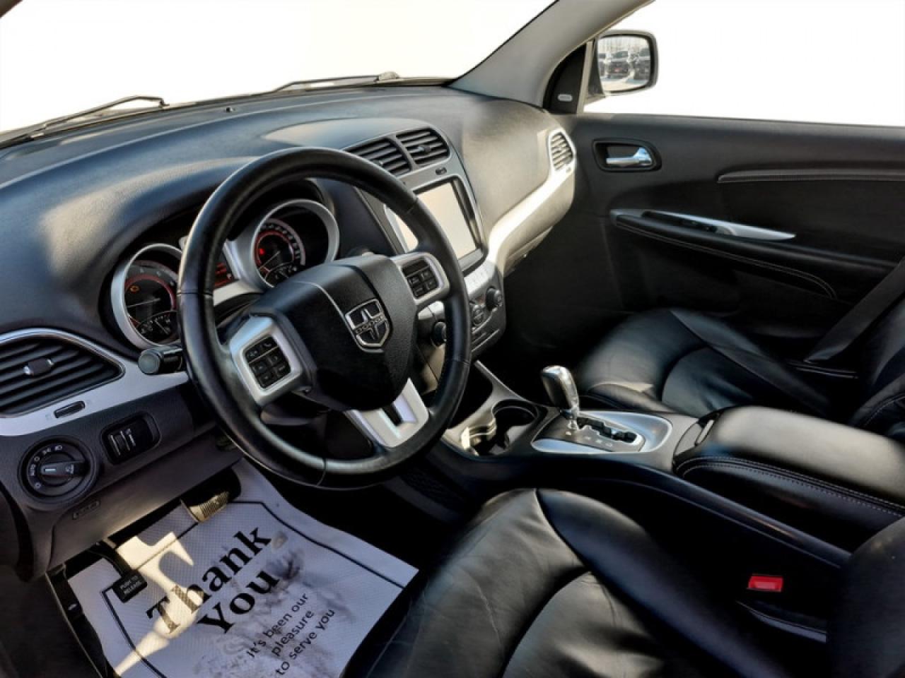 2015 Dodge Journey R/T Photo