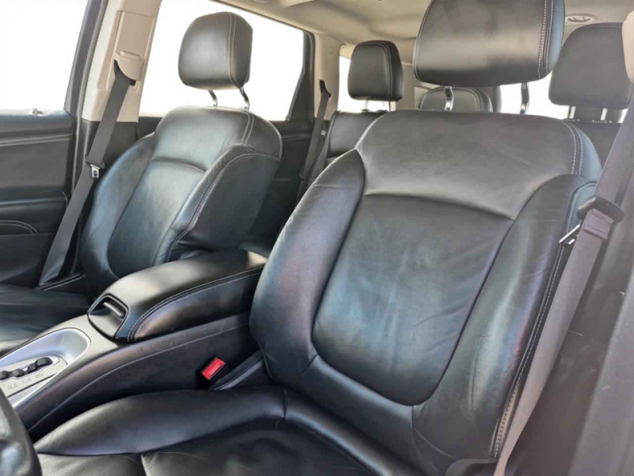 2015 Dodge Journey R/T Photo