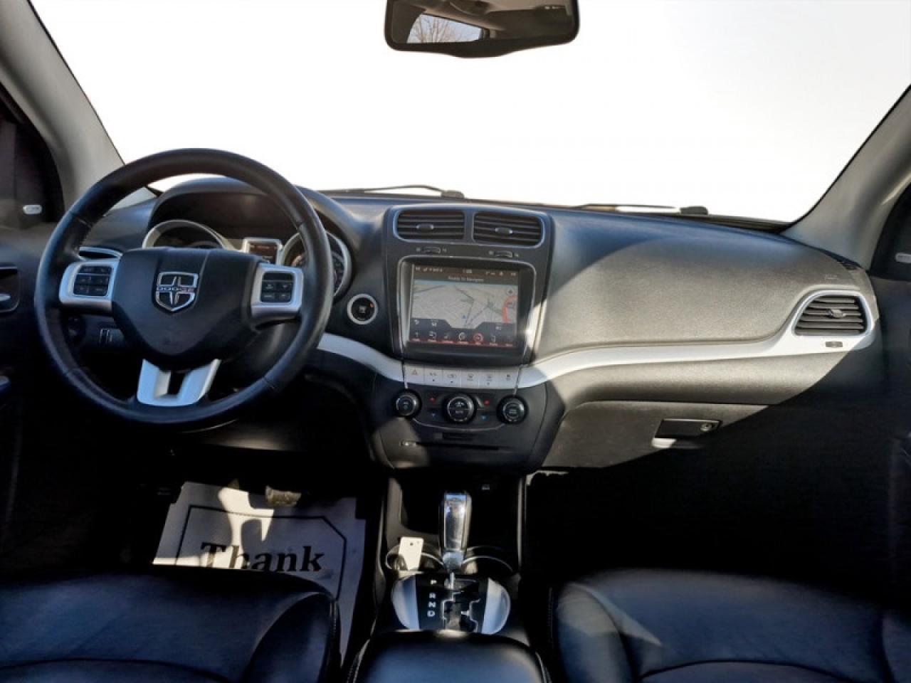 2015 Dodge Journey R/T Photo