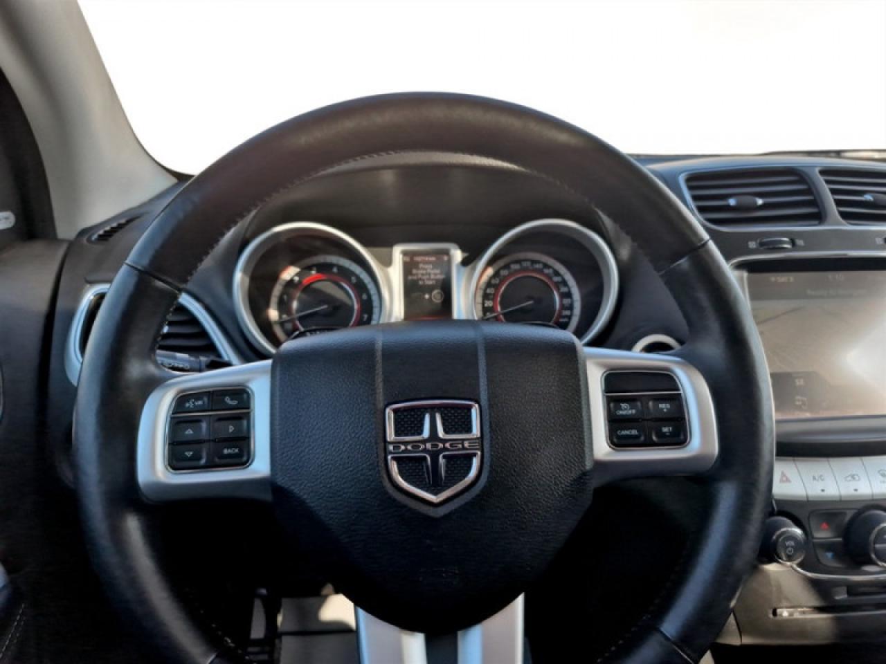 2015 Dodge Journey R/T Photo