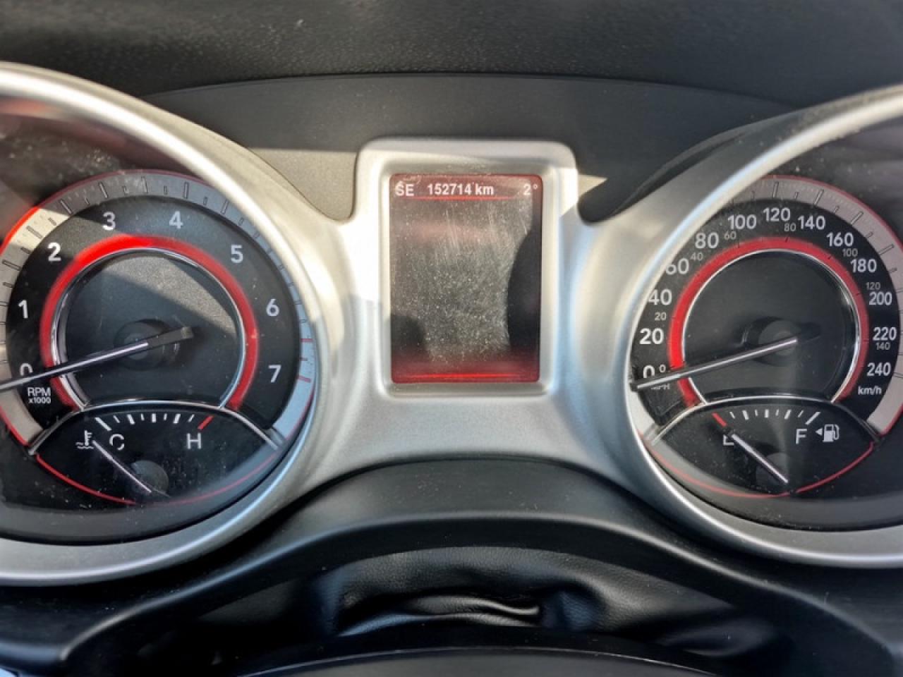 2015 Dodge Journey R/T Photo