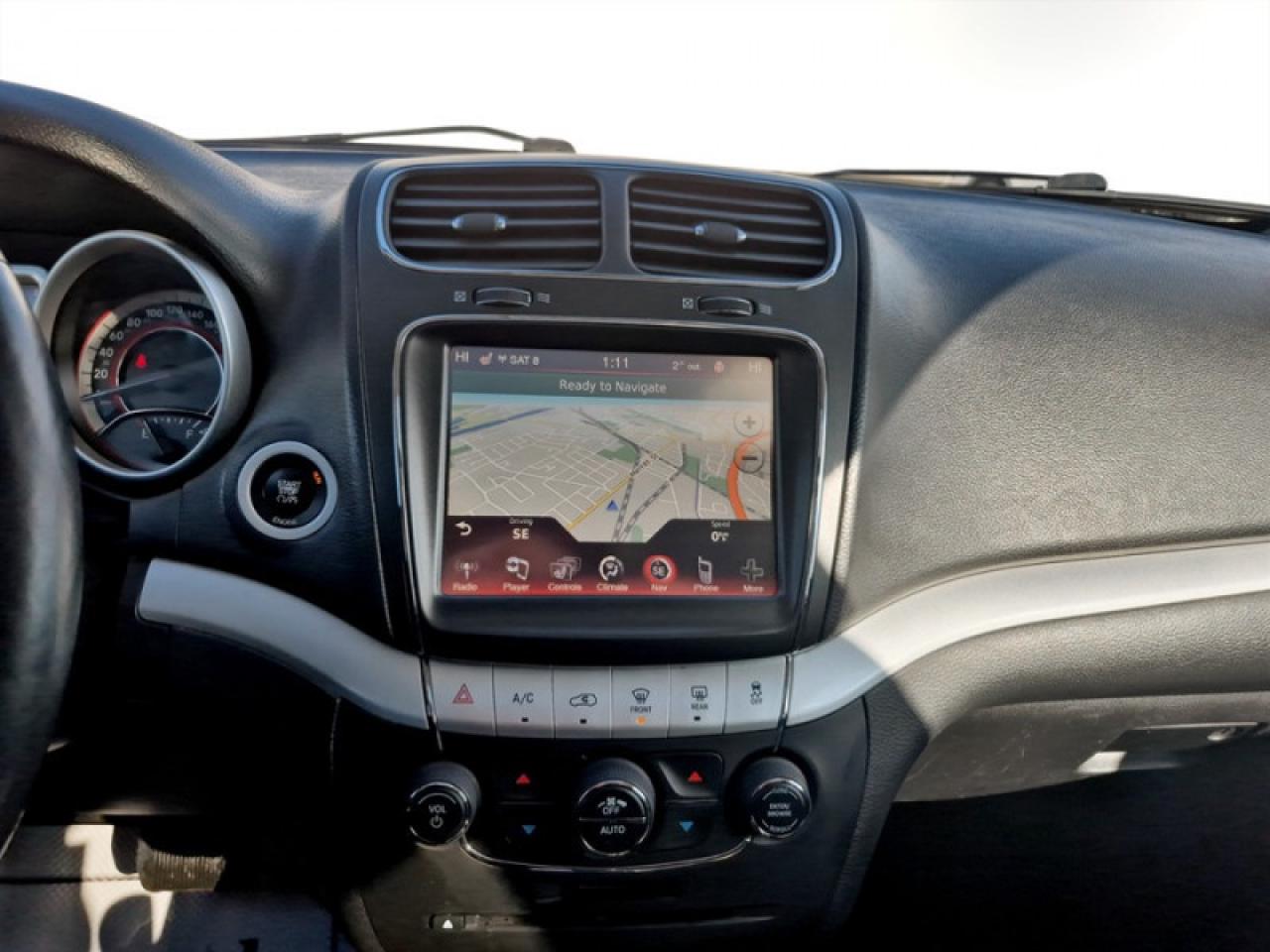 2015 Dodge Journey R/T Photo