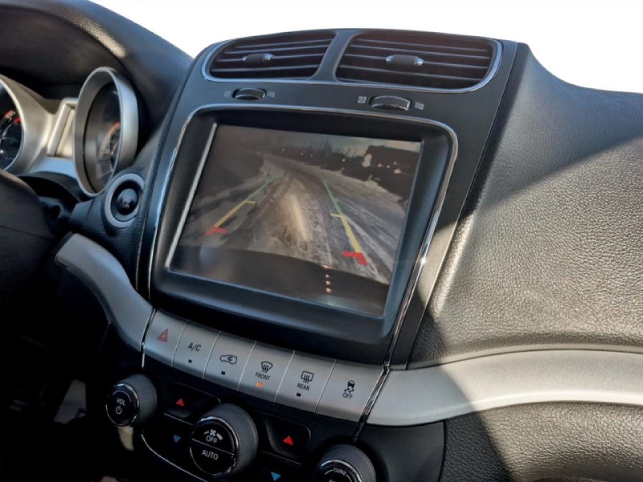 2015 Dodge Journey R/T Photo