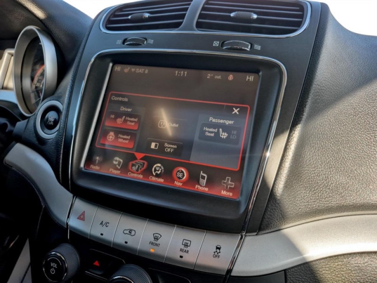 2015 Dodge Journey R/T Photo