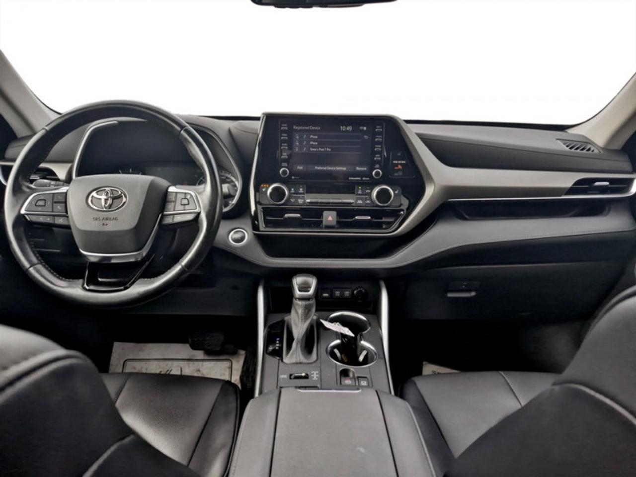 2021 Toyota Highlander XLE Photo