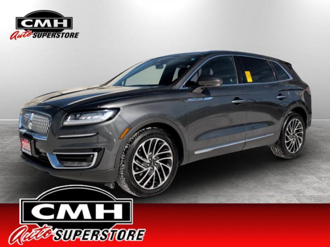 2020 Lincoln Nautilus Reserve V6  **2.7L GTDI V6 - 201A** Photo0