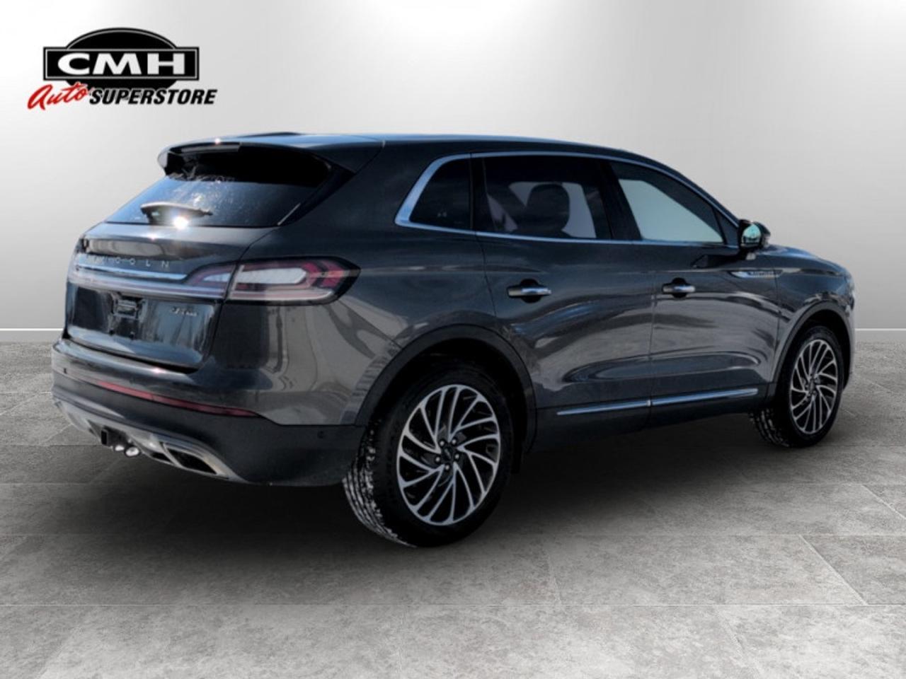 2020 Lincoln Nautilus Reserve V6  **2.7L GTDI V6 - 201A** Photo