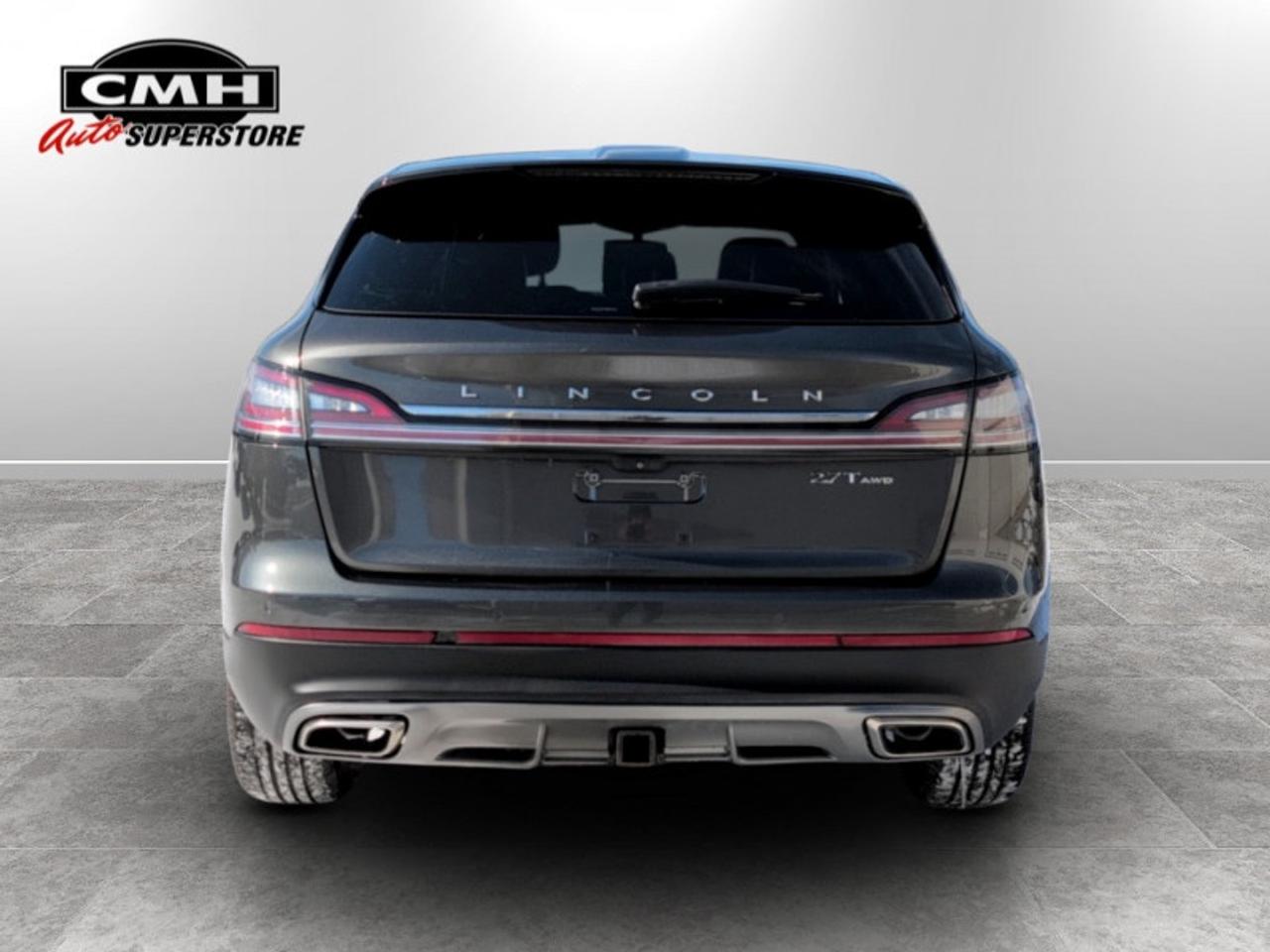 2020 Lincoln Nautilus Reserve V6  **2.7L GTDI V6 - 201A** Photo3