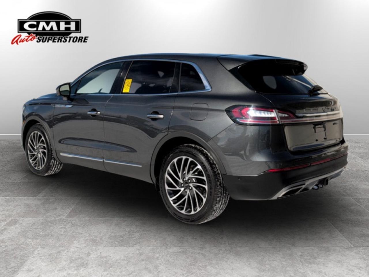 2020 Lincoln Nautilus Reserve V6  **2.7L GTDI V6 - 201A** Photo