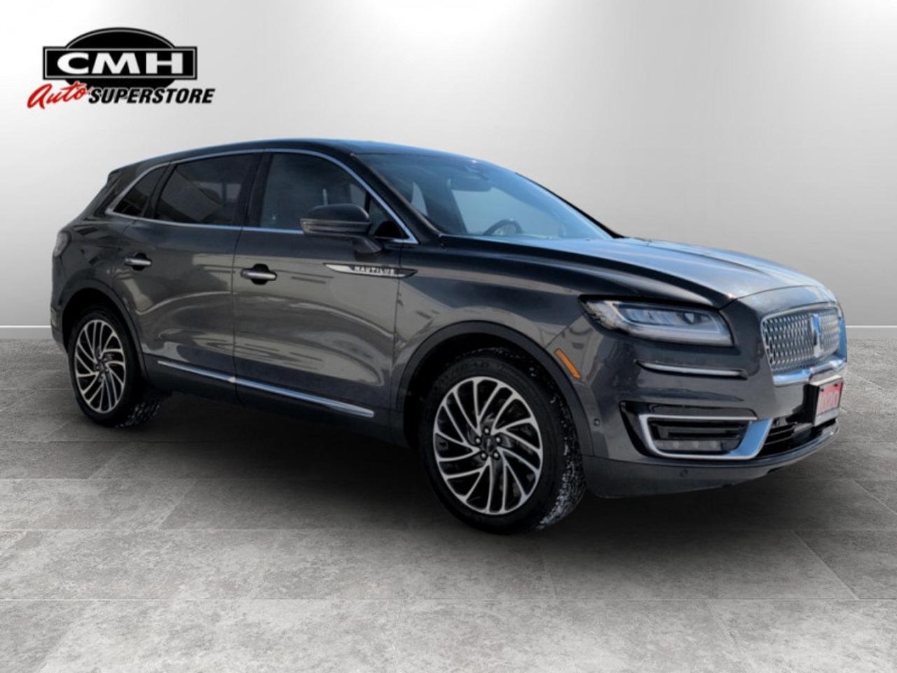 2020 Lincoln Nautilus Reserve V6  **2.7L GTDI V6 - 201A** Photo