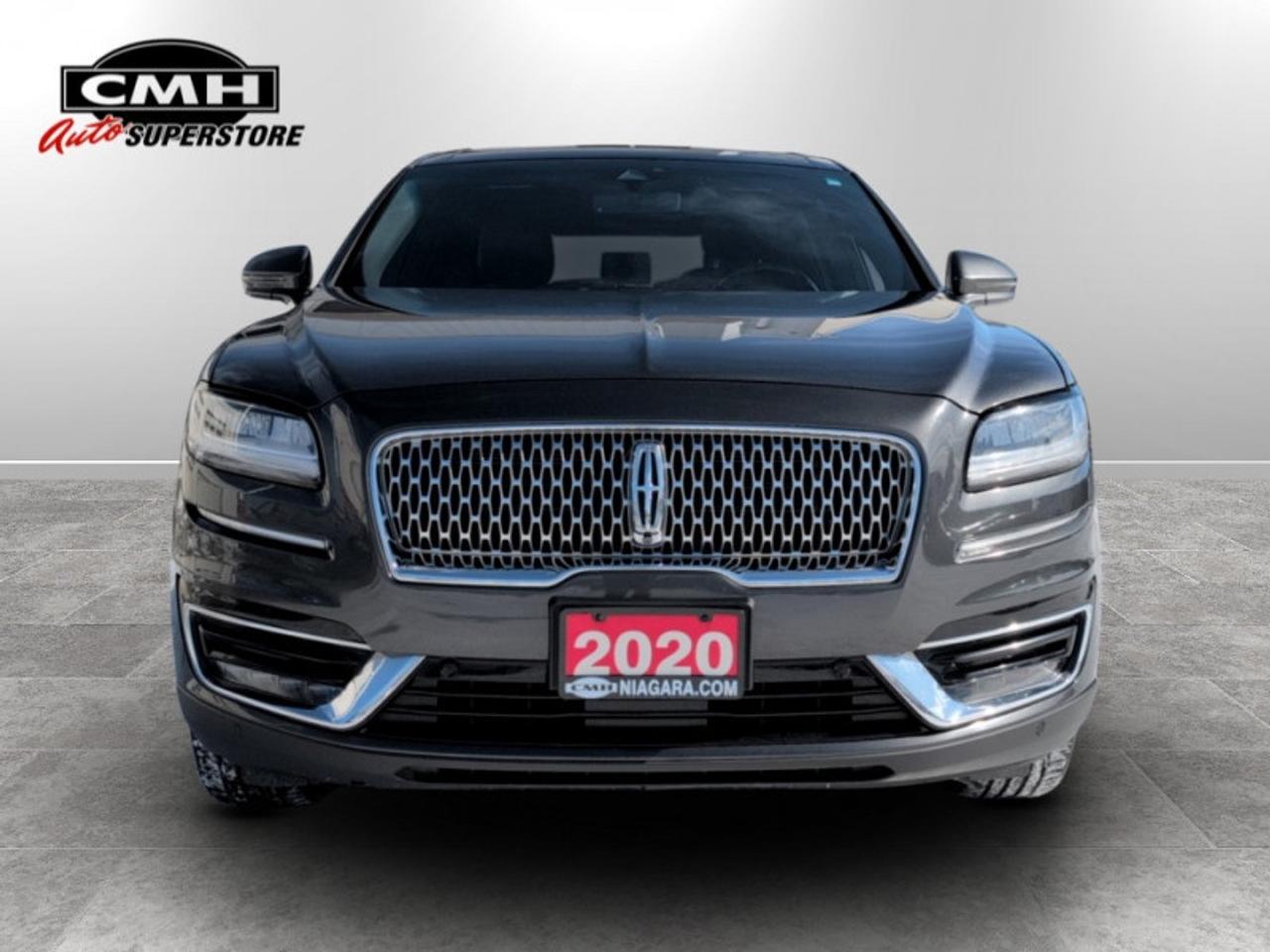 2020 Lincoln Nautilus Reserve V6  **2.7L GTDI V6 - 201A** Photo