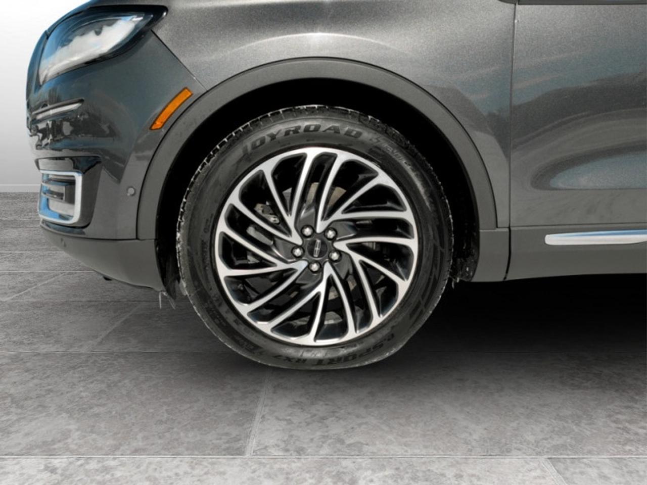 2020 Lincoln Nautilus Reserve V6  **2.7L GTDI V6 - 201A** Photo