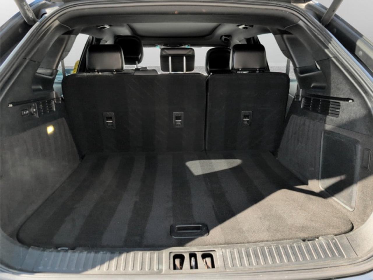 2020 Lincoln Nautilus Reserve V6  **2.7L GTDI V6 - 201A** Photo