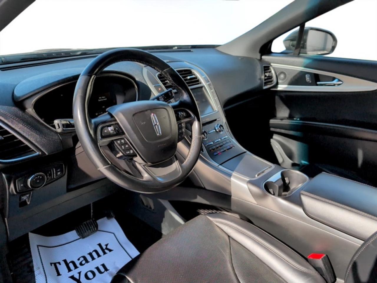 2020 Lincoln Nautilus Reserve V6  **2.7L GTDI V6 - 201A** Photo