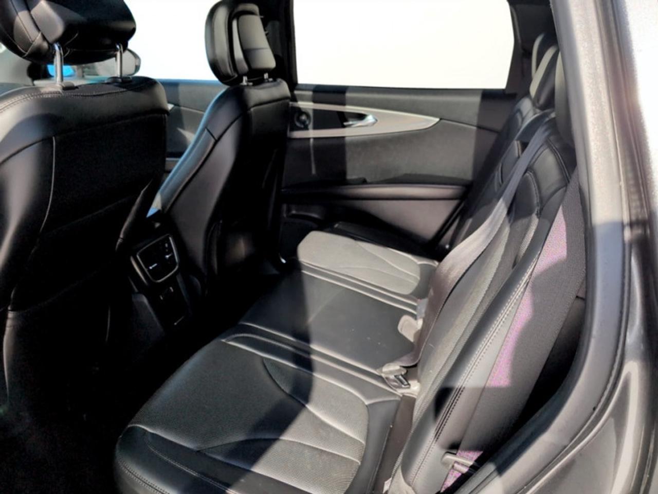 2020 Lincoln Nautilus Reserve V6  **2.7L GTDI V6 - 201A** Photo