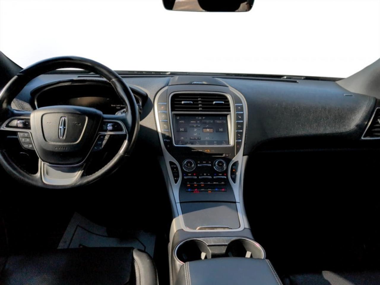 2020 Lincoln Nautilus Reserve V6  **2.7L GTDI V6 - 201A** Photo