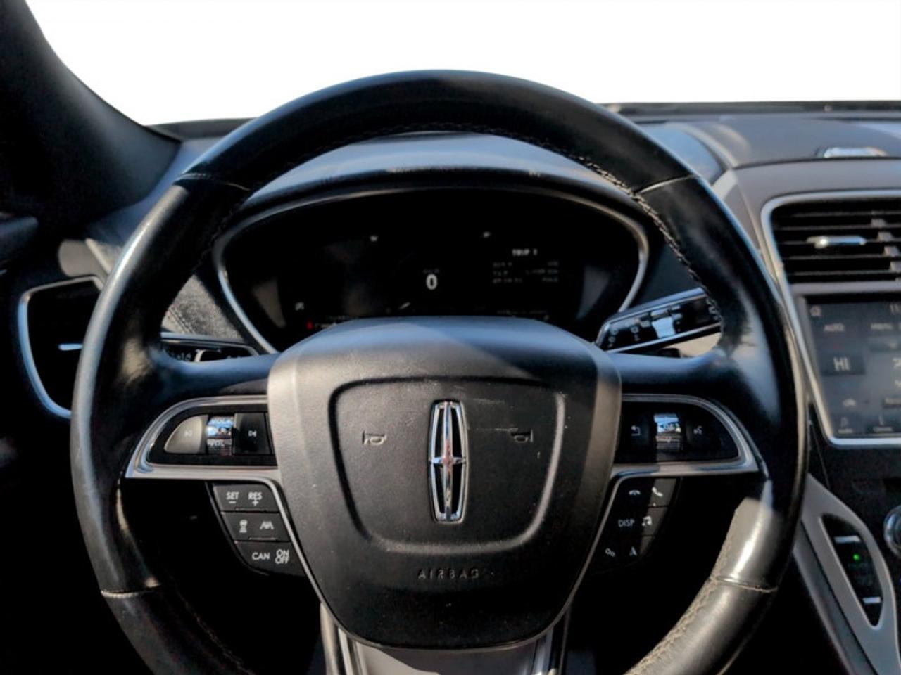 2020 Lincoln Nautilus Reserve V6  **2.7L GTDI V6 - 201A** Photo