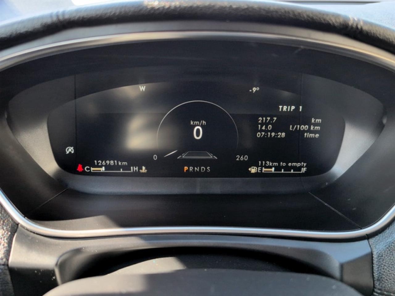 2020 Lincoln Nautilus Reserve V6  **2.7L GTDI V6 - 201A** Photo