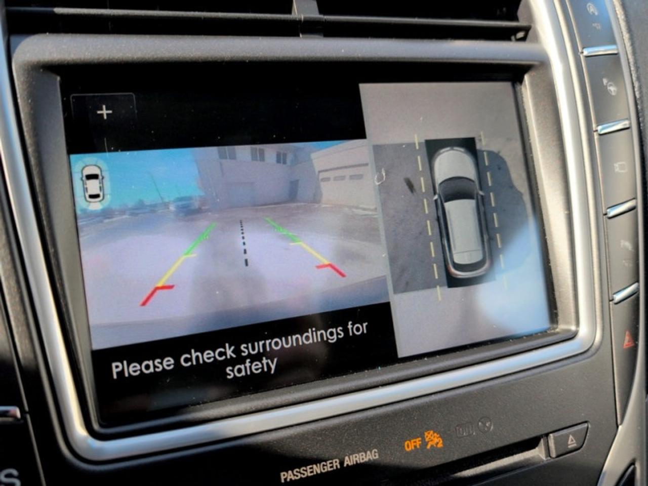 2020 Lincoln Nautilus Reserve V6  **2.7L GTDI V6 - 201A** Photo