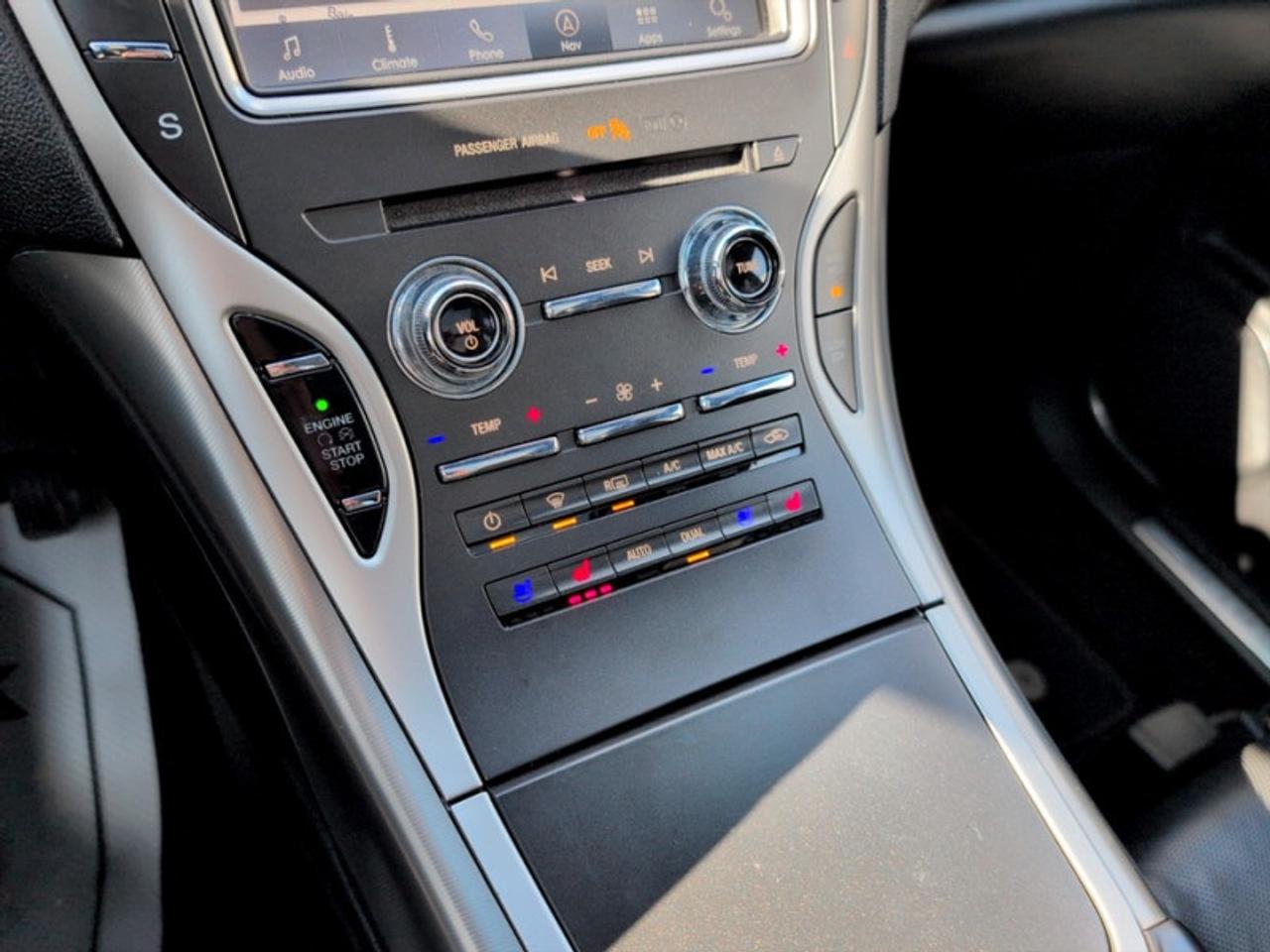 2020 Lincoln Nautilus Reserve V6  **2.7L GTDI V6 - 201A** Photo