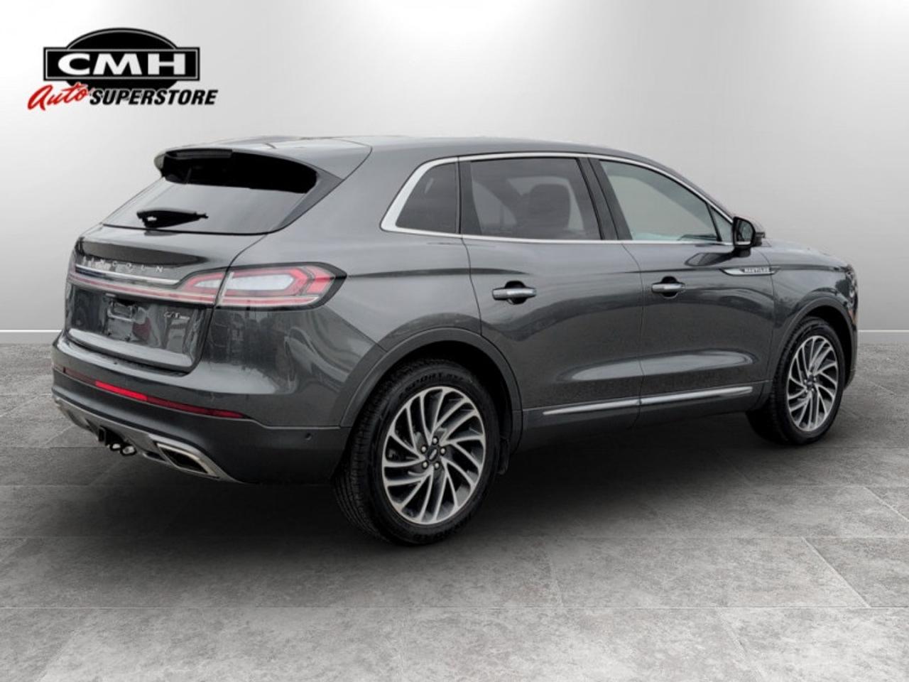 2020 Lincoln Nautilus Reserve V6  **2.7L GTDI V6 - 201A** Photo4