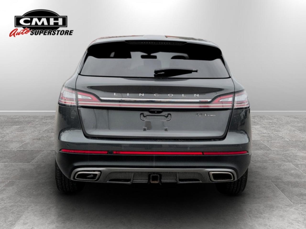 2020 Lincoln Nautilus Reserve V6  **2.7L GTDI V6 - 201A** Photo3
