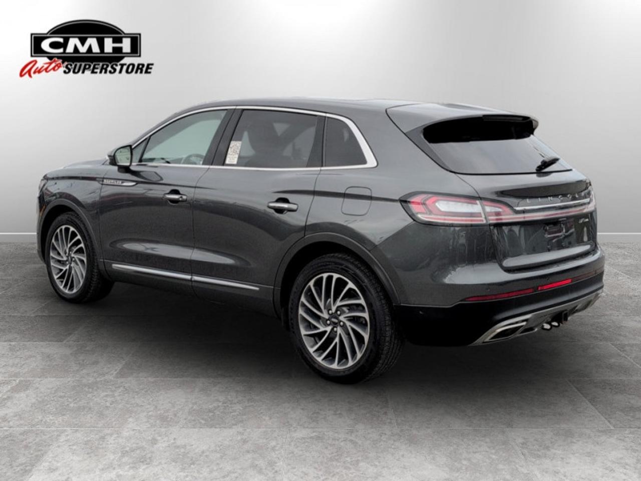 2020 Lincoln Nautilus Reserve V6  **2.7L GTDI V6 - 201A** Photo2