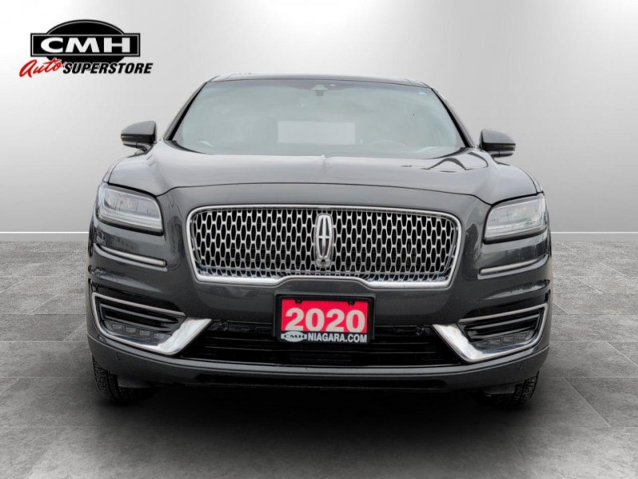 2020 Lincoln Nautilus Reserve V6  **2.7L GTDI V6 - 201A** Photo