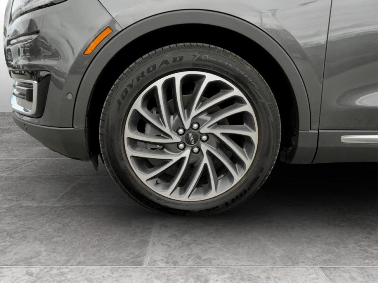 2020 Lincoln Nautilus Reserve V6  **2.7L GTDI V6 - 201A** Photo