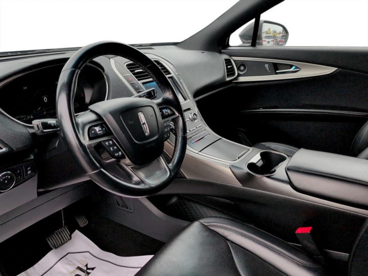 2020 Lincoln Nautilus Reserve V6  **2.7L GTDI V6 - 201A** Photo