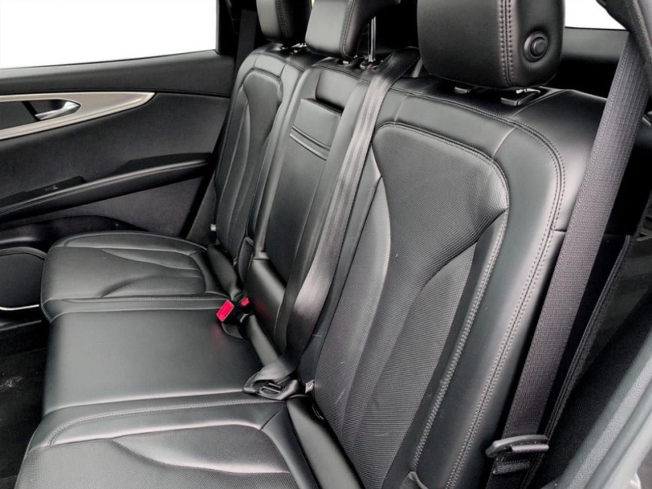 2020 Lincoln Nautilus Reserve V6  **2.7L GTDI V6 - 201A** Photo