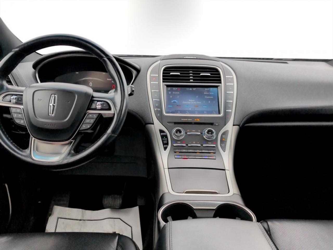 2020 Lincoln Nautilus Reserve V6  **2.7L GTDI V6 - 201A** Photo
