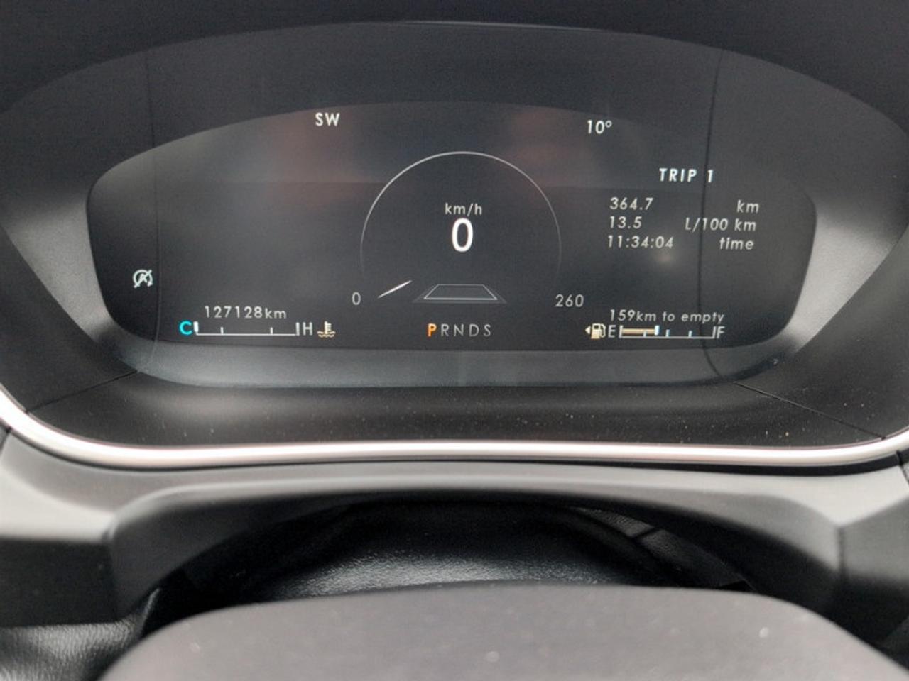 2020 Lincoln Nautilus Reserve V6  **2.7L GTDI V6 - 201A** Photo